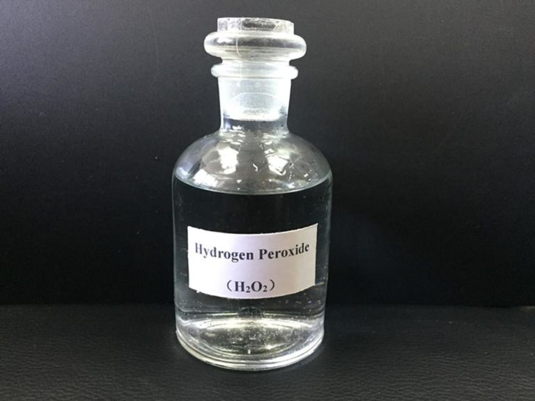 Hydrogen Peroxide 50%